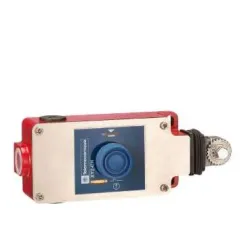 Schneider Electric Preventa XY2C Łącznik bezpieczeństwa cięgnowy XY2 CH, 2NC, przyciski osłonięte, XY2CH13270H29
