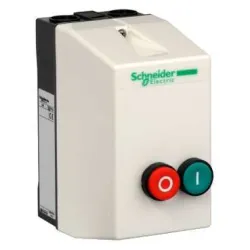 Schneider Electric Rozrusznik silnikowy w obudowie TeSys LE 9A cewka 220VAC, LE1D09M7