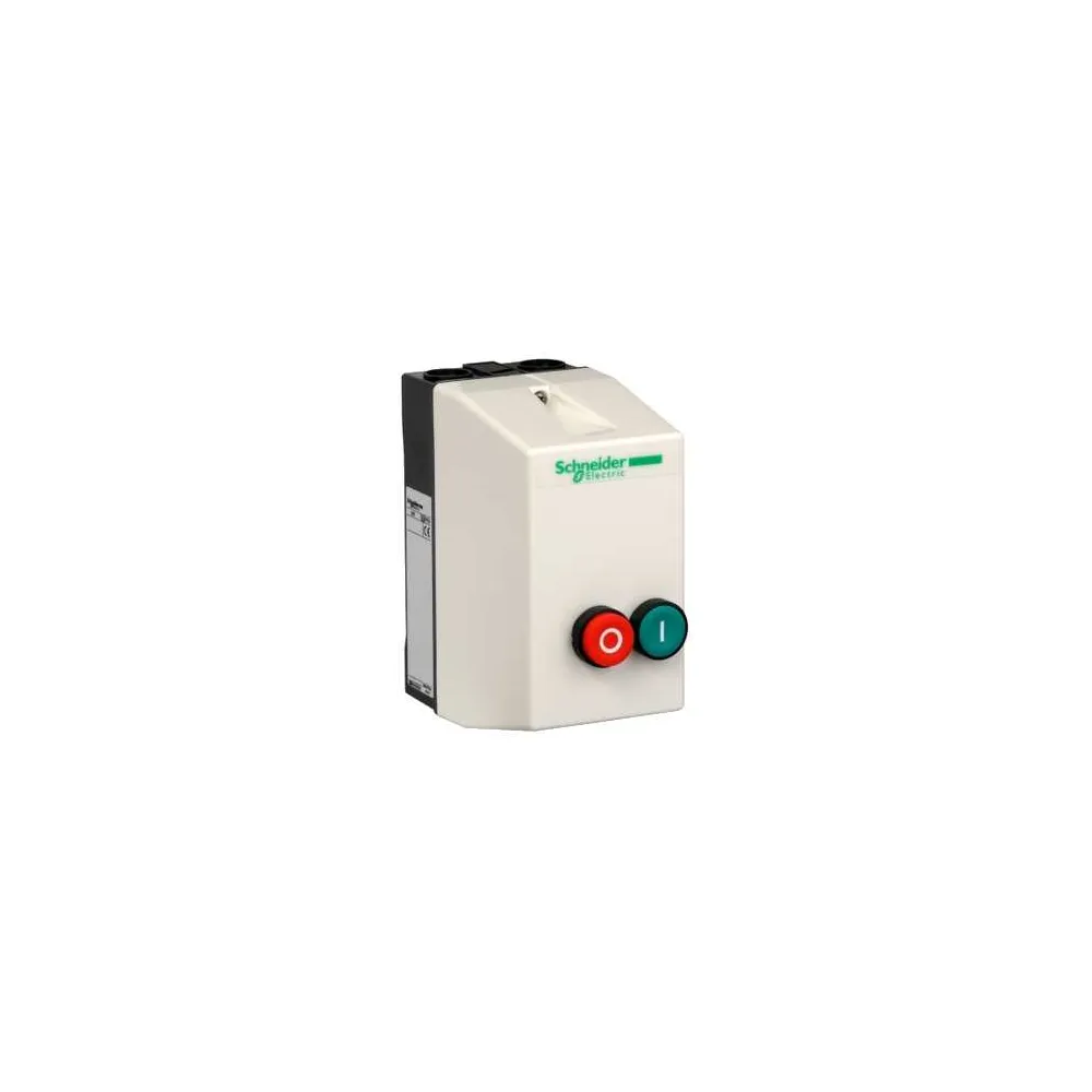 Schneider Electric Rozrusznik silnikowy w obudowie TeSys LE 9A cewka 220VAC, LE1D09M7