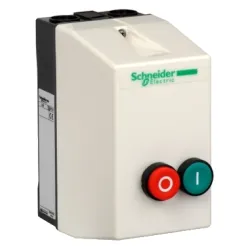 Schneider Electric Rozrusznik silnikowy w obudowie TeSys LE 9A cewka 220VAC, LE1D09M7