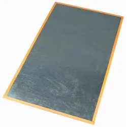 BPZ-RP-1000/10 ŚCIANA METALOWA TYLNA 1060X1000 SZARY