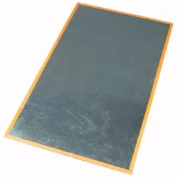 BPZ-RP-1000/10 ŚCIANA METALOWA TYLNA 1060X1000 SZARY