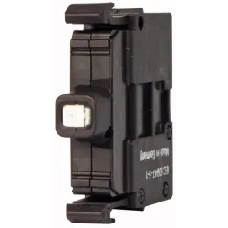 M22-LED-B BLOK LED 12-30V AC/DC MONTAŻ CZOŁOWY ZACISKI ŚRUBOWE NIEBIESKI