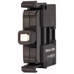 M22-LED-B BLOK LED 12-30V AC/DC MONTAŻ CZOŁOWY ZACISKI ŚRUBOWE NIEBIESKI