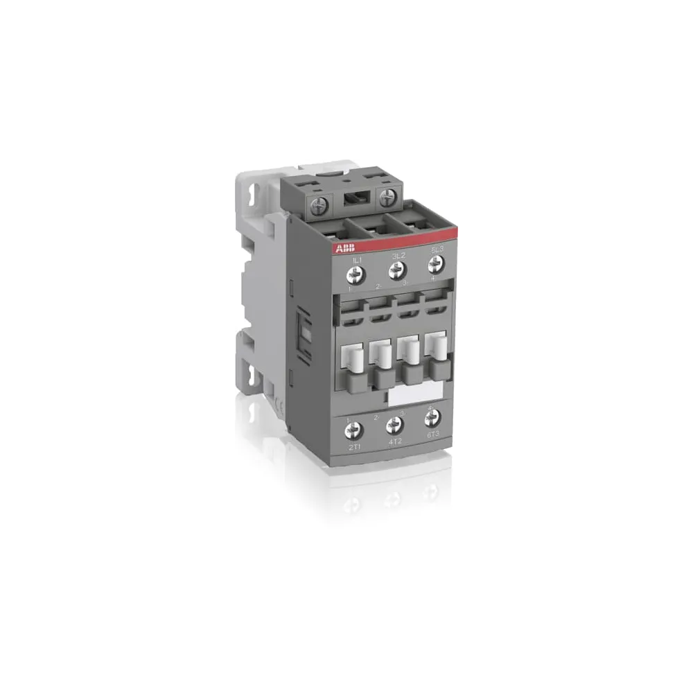 AF38-30-00-12 STYCZNIK MOCY 38A 3Z 1R 18.5KW 48-130V AC/DC ZACISKI ŚRUBOWE