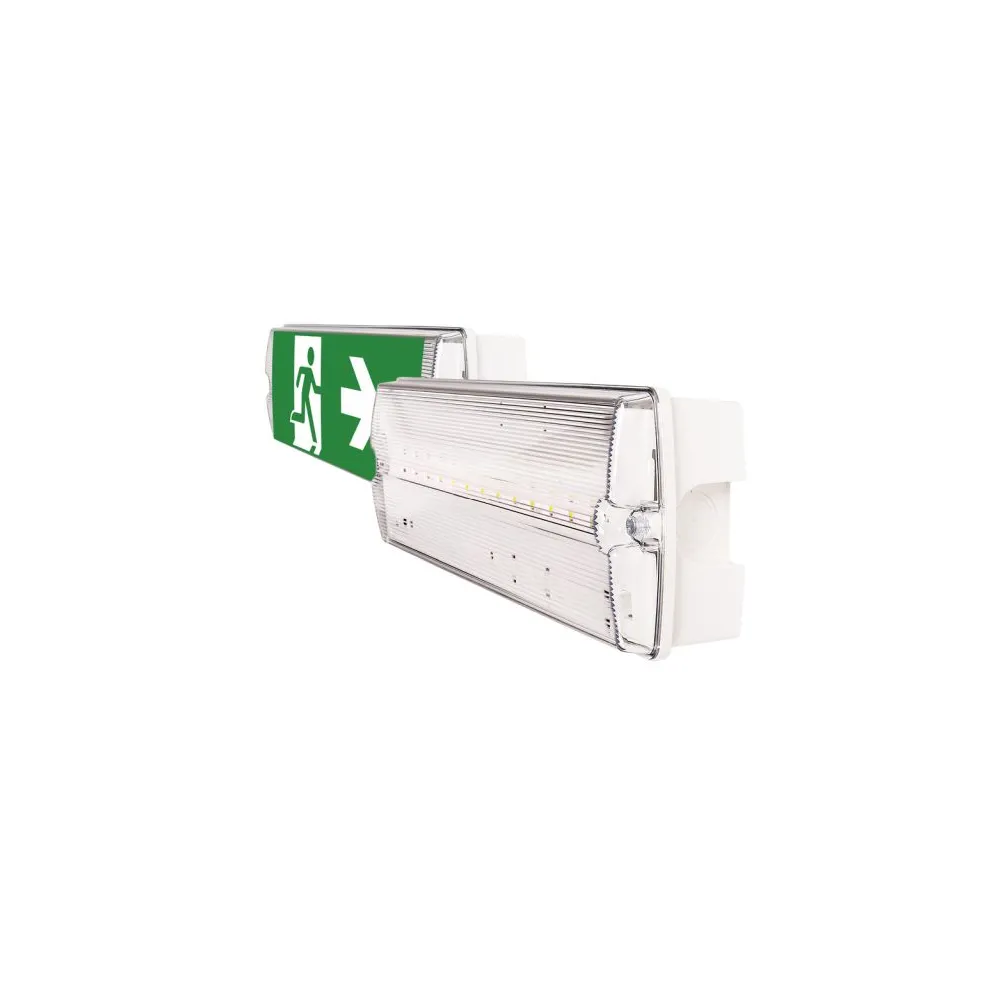 OPRAWA EWAKUACYJNA/AWARYJNA ORION LED II 150 SA 3H AT LT
