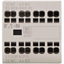 DILM32-XHI11-PI MODUŁ STYKÓW POMOCNICZYCH 1NO+1NC, PRZEDNI