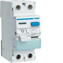 CDA225J 25A/ 30MA/A WYŁĄCZNIK RÓŻNICOWY 25A 2P 2M 30MA A 6KA