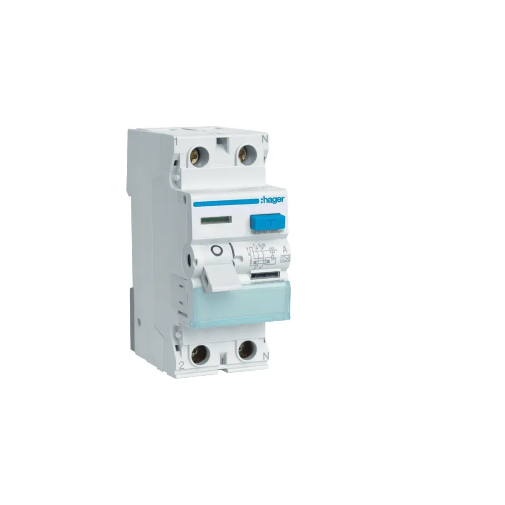 CDA225J 25A/ 30MA/A WYŁĄCZNIK RÓŻNICOWY 25A 2P 2M 30MA A 6KA