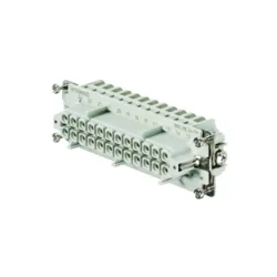 HDC HE 24 FP GNIAZDO HDC TYPU PUSH-IN