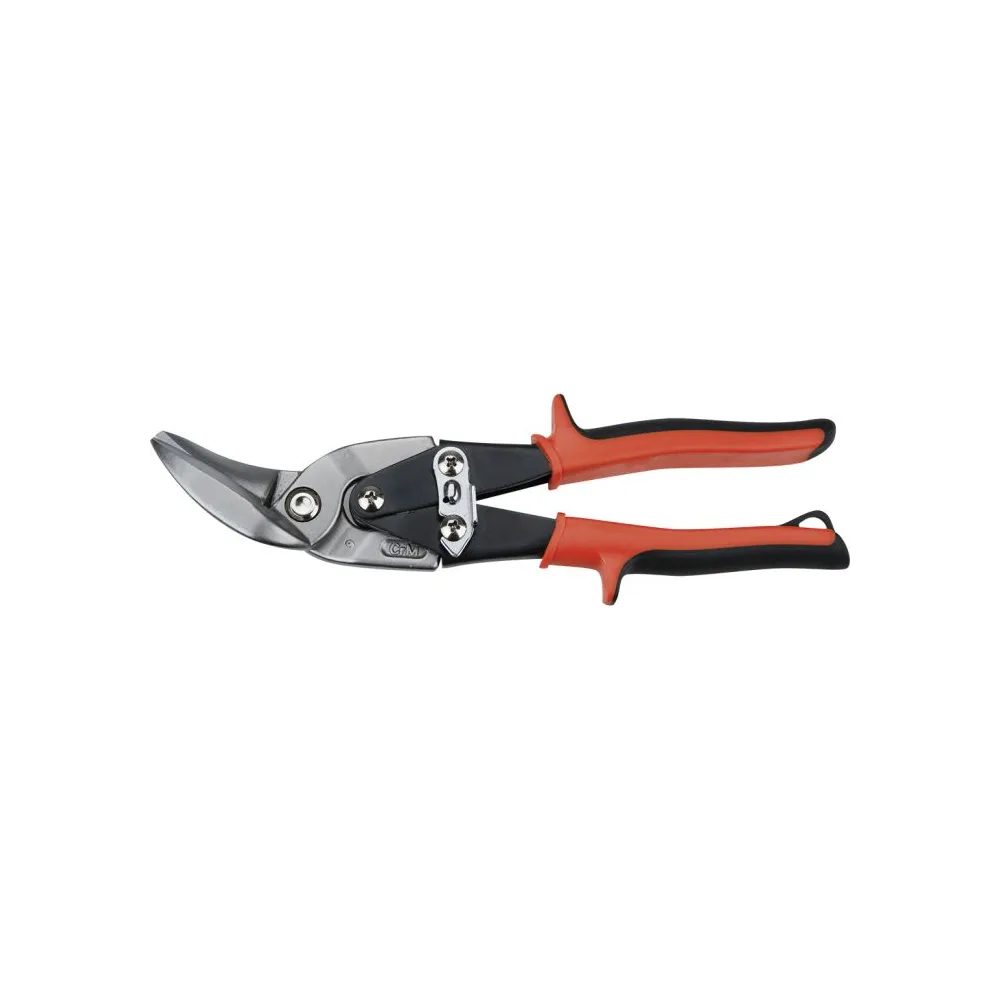 NOŻYCE DO BLACHY 240 MM, ODGIĘTE PRAWE NEO