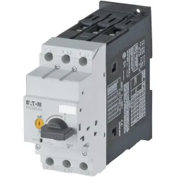 PKZM4-63-EA WYŁĄCZNIK SILNIKOWY SAMOCZYNNY 55.0-63.0A 3Z 34KW 3M 690V AC 50KA OBROTOWY ŚRUBOWE