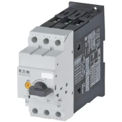PKZM4-63-EA WYŁĄCZNIK SILNIKOWY SAMOCZYNNY 55.0-63.0A 3Z 34KW 3M 690V AC 50KA OBROTOWY ŚRUBOWE