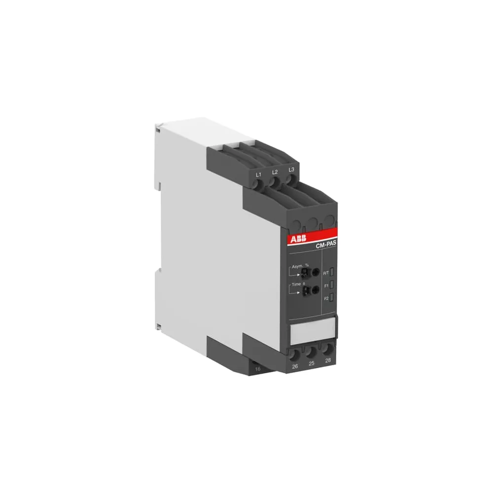CM-PAS.41S PRZEKAŹNIK MONITORUJĄCY 4A 250V AC