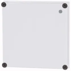 D150-CI44-RAL7035 PUSZKA INSTALATCYJNA NT CI 375X375X55 SZARY