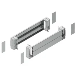 Schneider Electric Spacial Przód i tył cokołu do SFX, SMX, SFHD stal nierdzewna 304L 200x 600mm, NSYSPFX6200