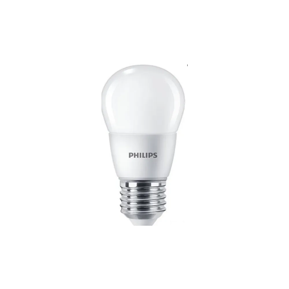 COREPRO LED ŻARÓWKA LED KULKA 7/60W E27 230V MATOWA 840 NW 4000K 806LM P48