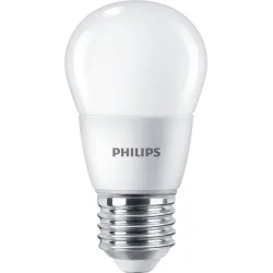 COREPRO LED ŻARÓWKA LED KULKA 7/60W E27 230V MATOWA 840 NW 4000K 806LM P48