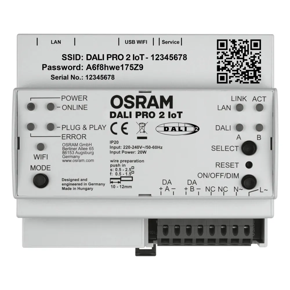 DALI PRO 2 IOT