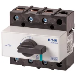 DMM-160/3 ROZŁĄCZNIK IZOLACYJNY DMM (3P) 160A