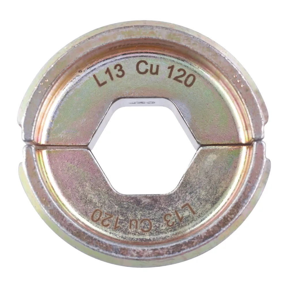 MATRYCA ZACISKOWA L13 CU 120