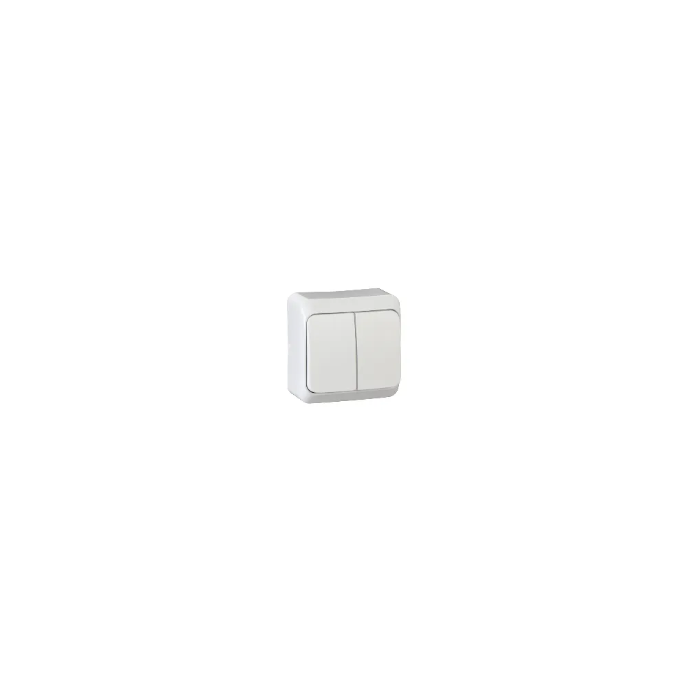 Schneider Electric Prima, łącznik świecznikowy, biały, WDE001050