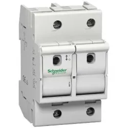 Schneider Electric Rozłącznik bezpiecznikowy Acti9 D02-63-3 63A 3-biegunowy bez wkładek, MGN02363