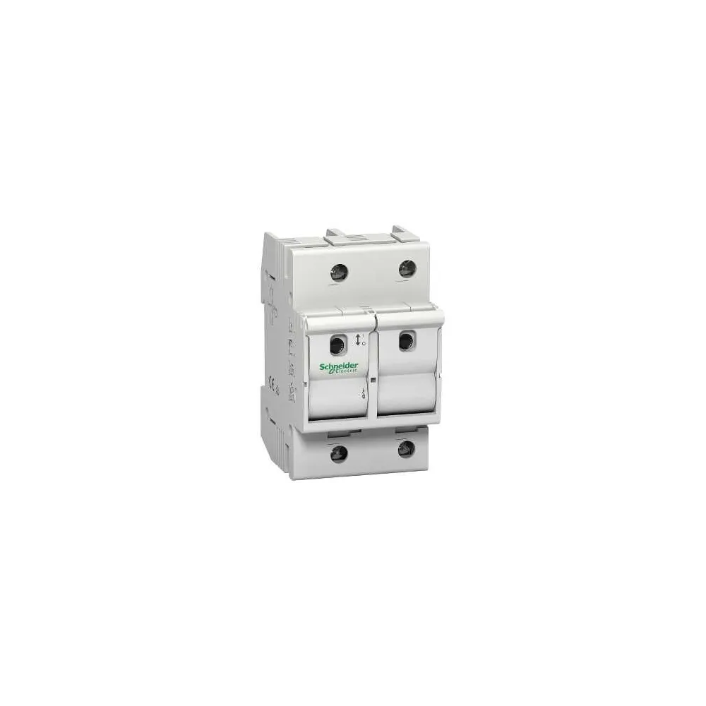 Schneider Electric Rozłącznik bezpiecznikowy Acti9 D02-63-3 63A 3-biegunowy bez wkładek, MGN02363