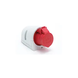 GNIAZDO SIŁOWE STAŁE  16/5 IP44 400V