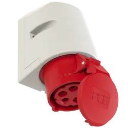 GNIAZDO SIŁOWE STAŁE  16/5 IP44 400V
