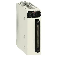 Schneider Electric Modicon X80, moduł wejść cyfrowych, 16 wejść, 24 V DC, logika pozytywna, BMXDDI3202K