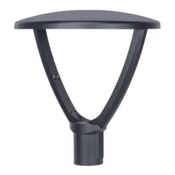 URB LTRN V 59W ASYM PS 830-840 IP66 GY LEDV