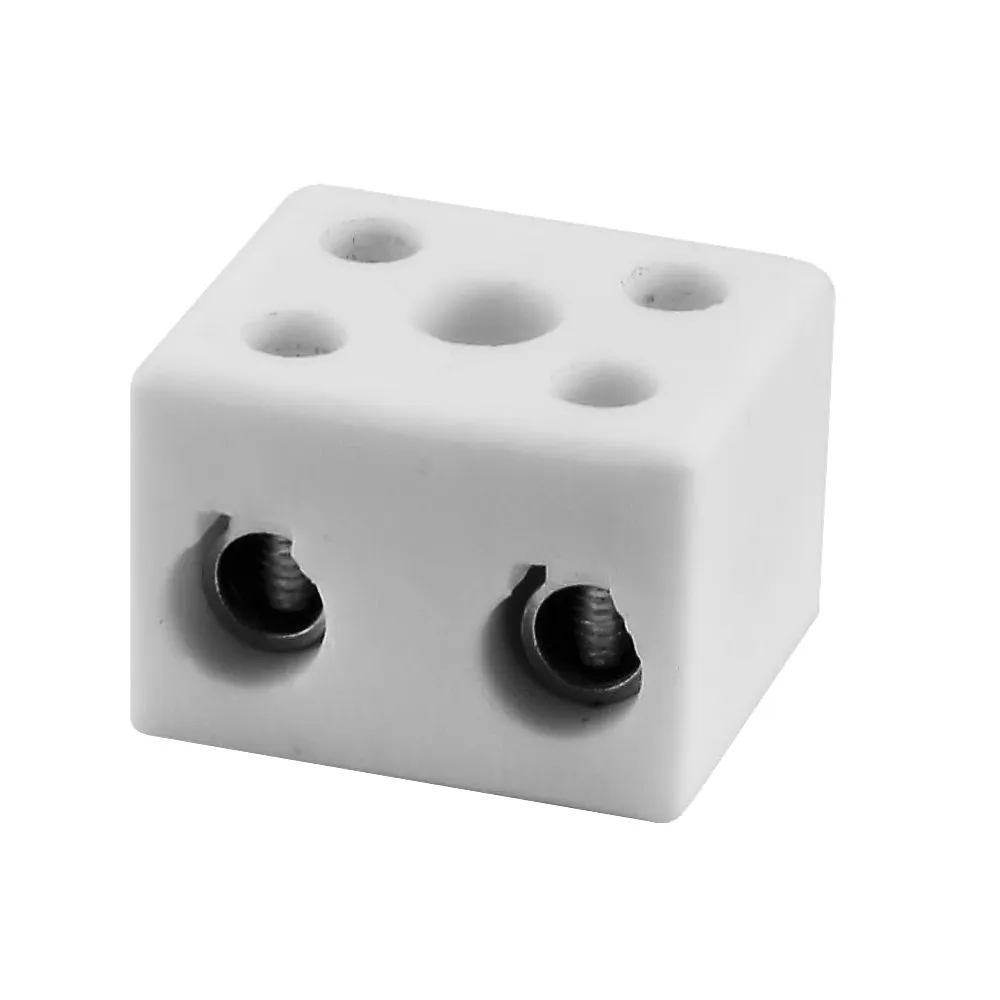 CPO-30A-2P ZŁĄCZKA GWINTOWA PORCELANOWA,  16MM2, 2 TORY, CPO-30A-2P