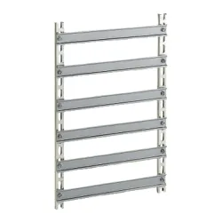 Schneider Electric Spacial Rama z szyną modułową 1200x 800mm, NSYMD128