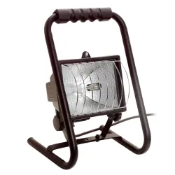OPRAWA HALOGENOWA 1000W Z PRZEWODEM