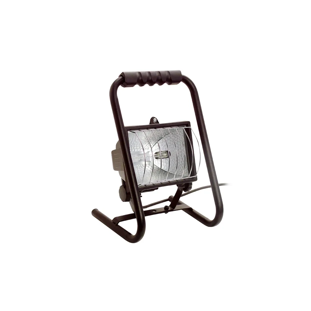 OPRAWA HALOGENOWA 1000W Z PRZEWODEM