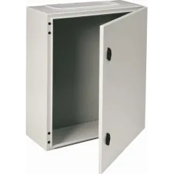 ARGENTA OBUDOWA METALOWA NT 600X400X200 IP66 DRZWI PEŁNE Z PŁYTĄ