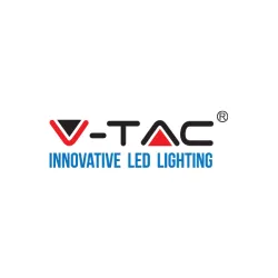 VT-8095 BIAŁY OPRAWA SUFITOWA PLAFON LED 12W NW 4000K 1160LM IP54 TWORZYWO