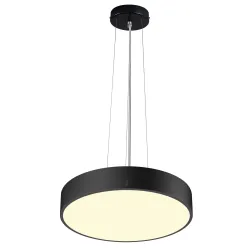 MEDO PRO 40, OPRAWA ŚCIENNA I SUFITOWA NATYNKOWA, OKRĄGŁA, 3000/4000 K, 19 W, REGULACJA FAZY, 110°,