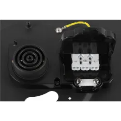 MEDO PRO 40, OPRAWA ŚCIENNA I SUFITOWA NATYNKOWA, OKRĄGŁA, 3000/4000 K, 19 W, REGULACJA FAZY, 110°,