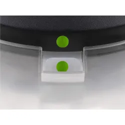MEDO PRO 40, OPRAWA ŚCIENNA I SUFITOWA NATYNKOWA, OKRĄGŁA, 3000/4000 K, 19 W, REGULACJA FAZY, 110°,