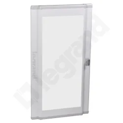 XL3  160/400 DRZWI TRANSPARENTNE METALOWE PROFILOWANE 1050X575