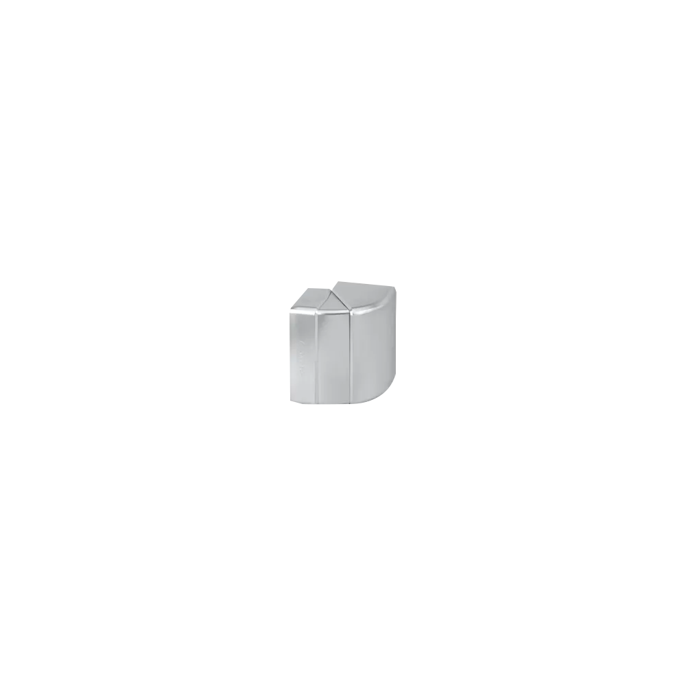 CONNECT ALUMINIUM REGULOWANY KĄT ZEWNĘTRZNY CABLOPLUS 185X55MM