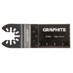 BRZESZCZOT HSS DO METALU 34 MM GRAPHITE