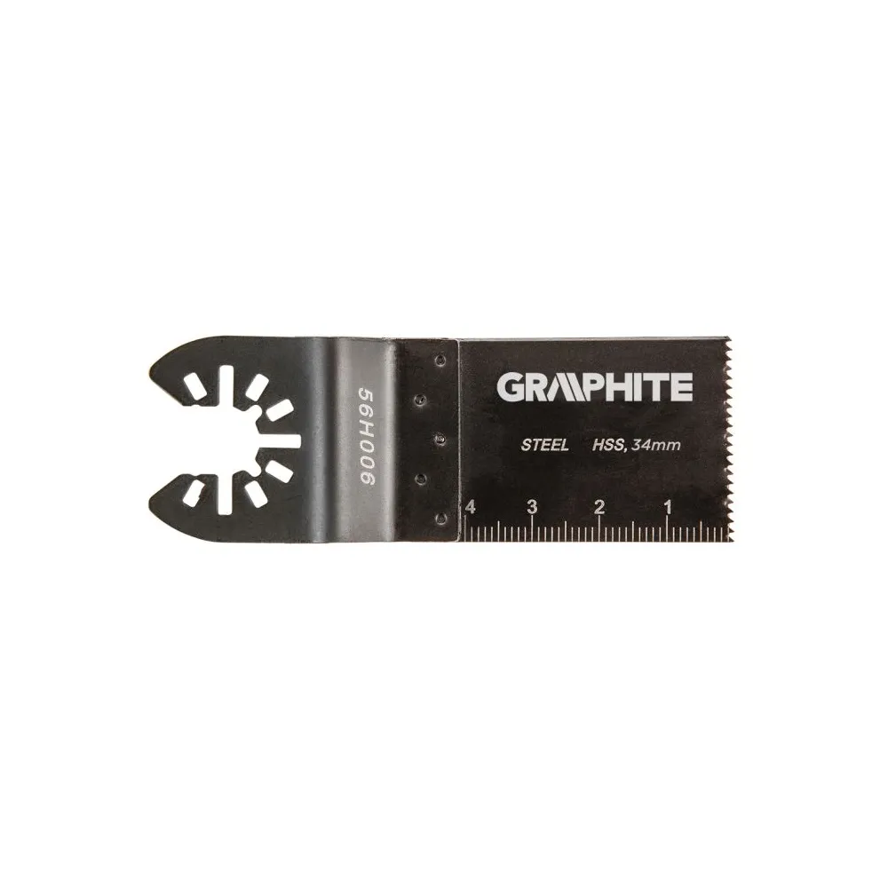 BRZESZCZOT HSS DO METALU 34 MM GRAPHITE