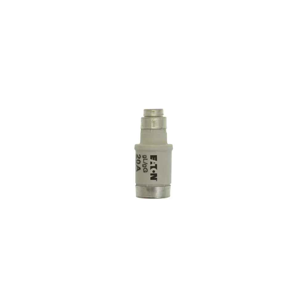FUSE-D02 20A GR 400VAC E18 WKŁADKA D02 20A GR 400VAC E18