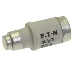 FUSE-D02 20A GR 400VAC E18 WKŁADKA D02 20A GR 400VAC E18