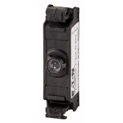 M22-FLED-G BLOK LED 12-30V AC/DC MONTAŻ CZOŁOWY ZACISKI SPRĘŻYNOWE ZIELONY
