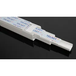 KK 25X15-30 KANAŁ KABLOWY 2M 25X15 BIAŁY