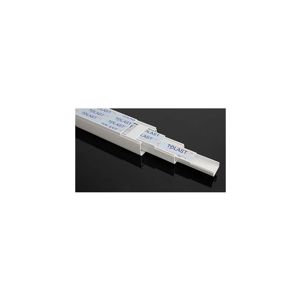 KK 25X15-30 KANAŁ KABLOWY 2M 25X15 BIAŁY